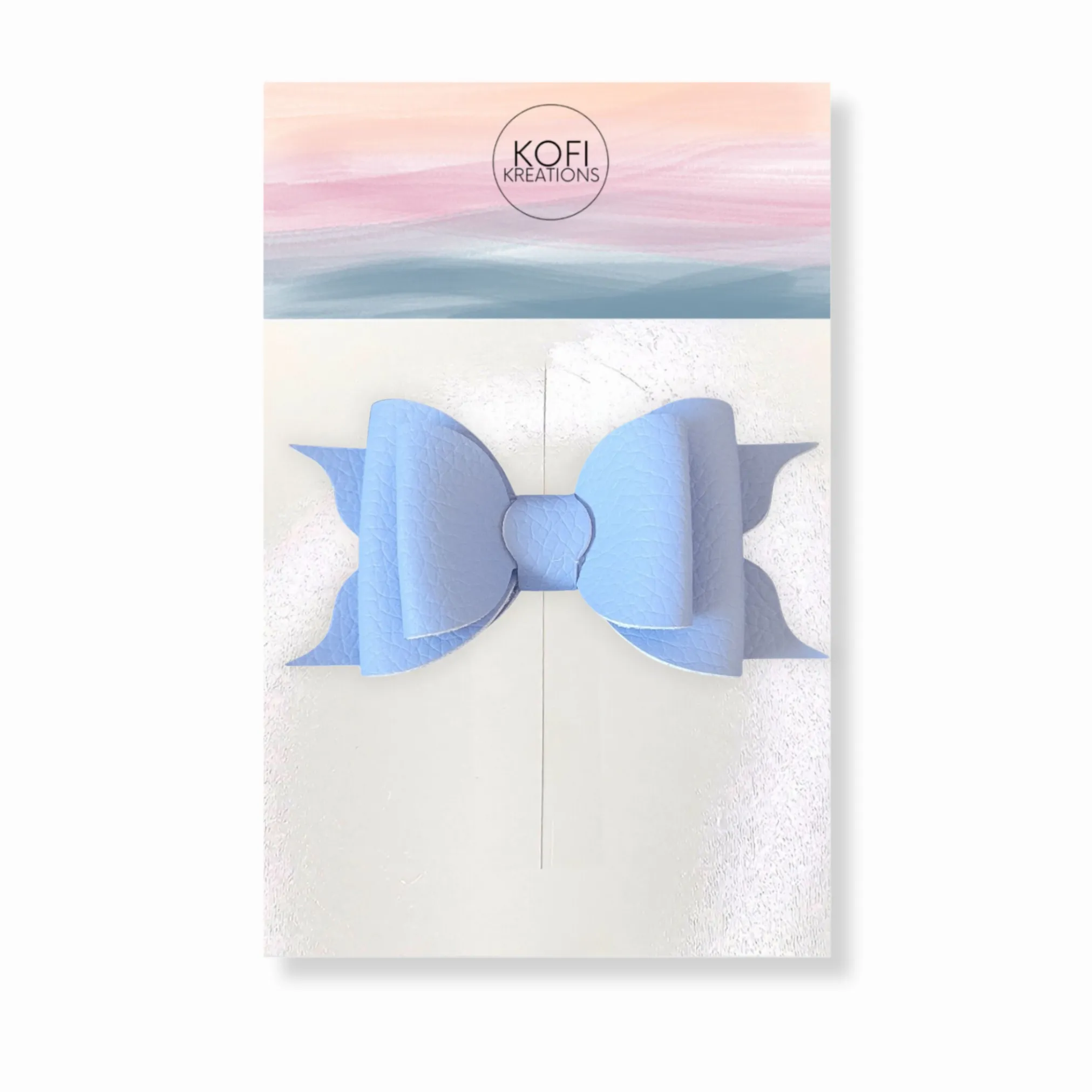 Ella - Sky Blue