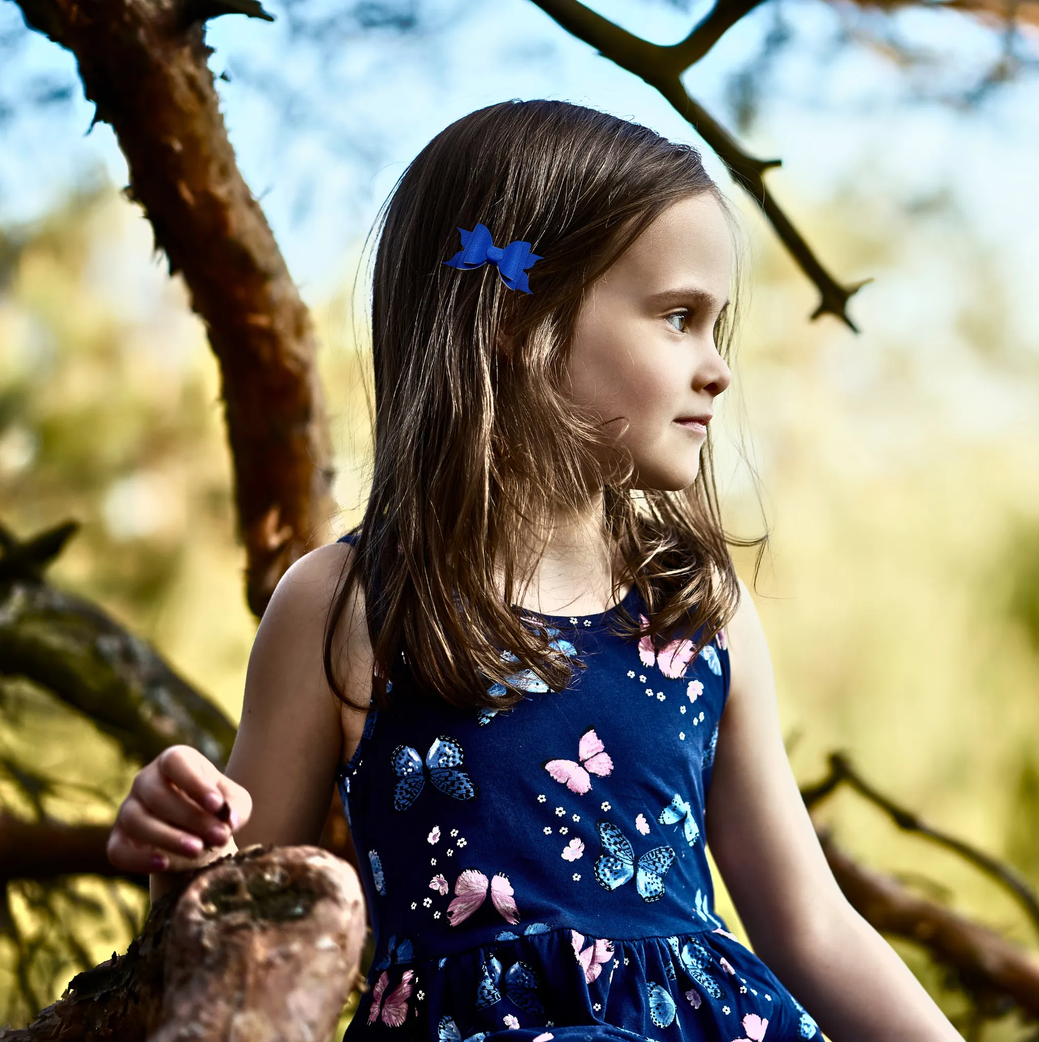 Ella - Sky Blue