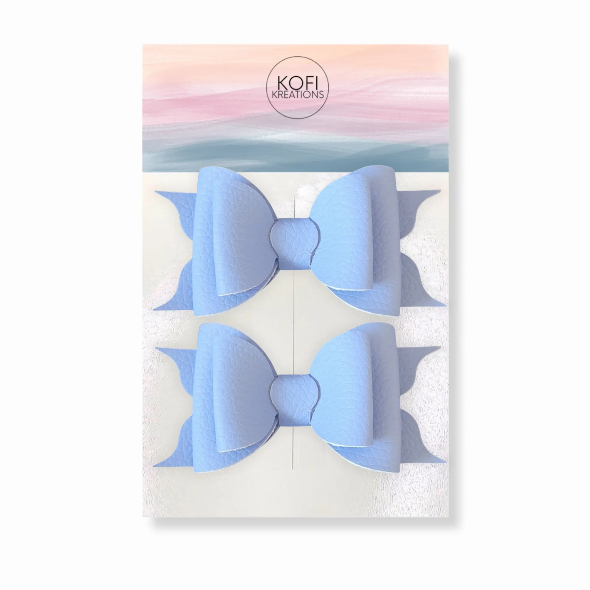 Ella - Sky Blue