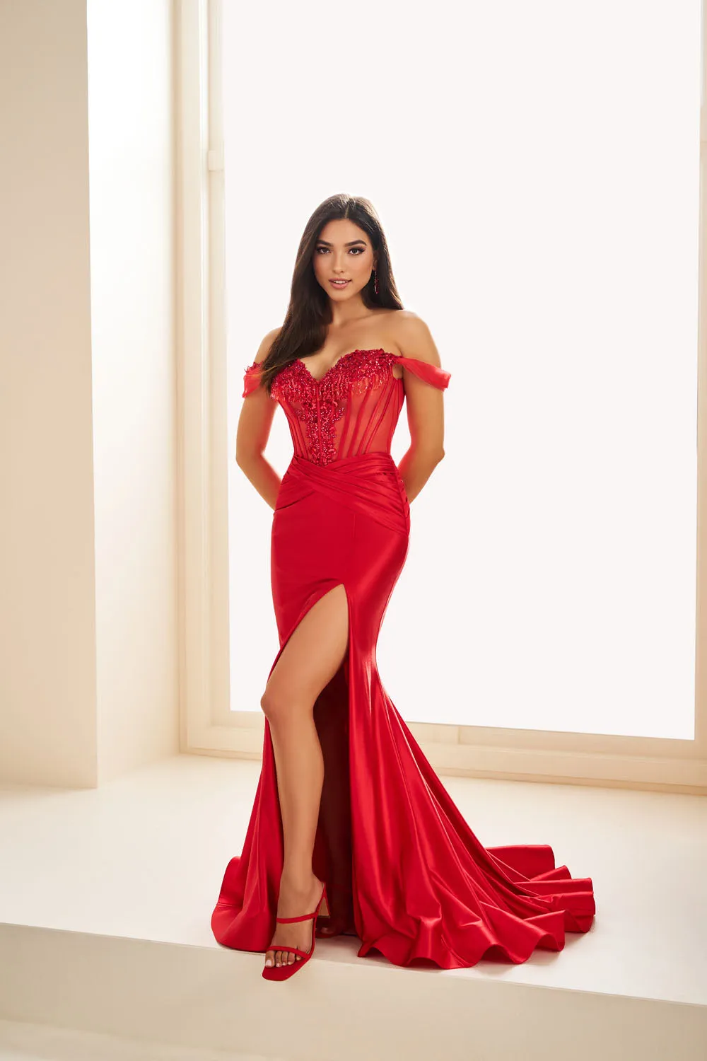 Ellie Wilde EW36007 Dresses