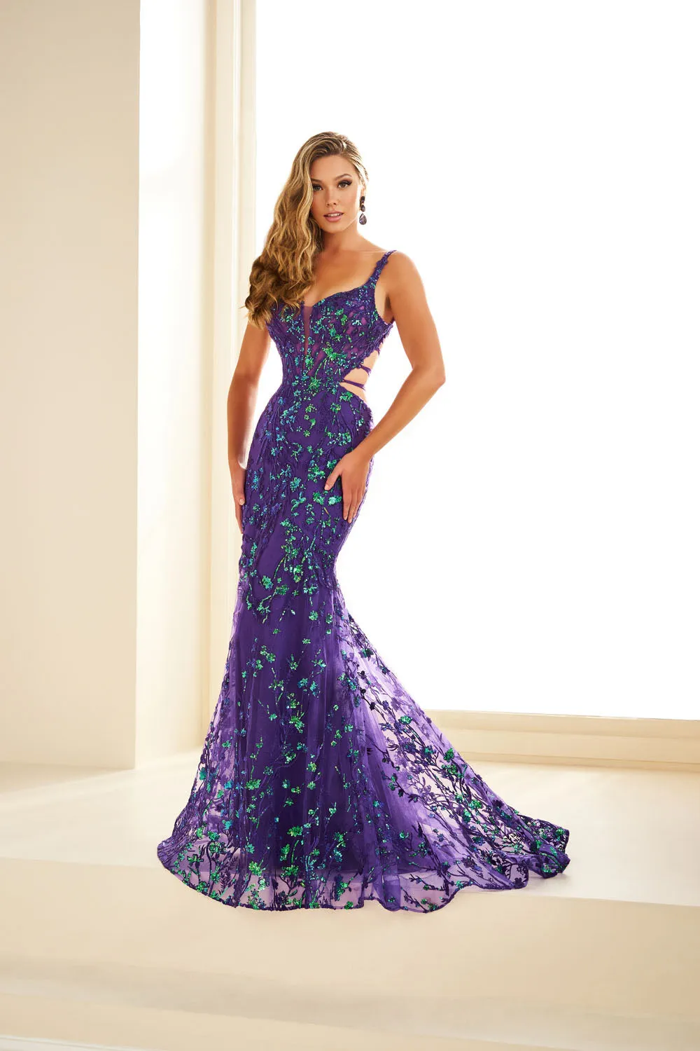 Ellie Wilde EW36043 Dresses