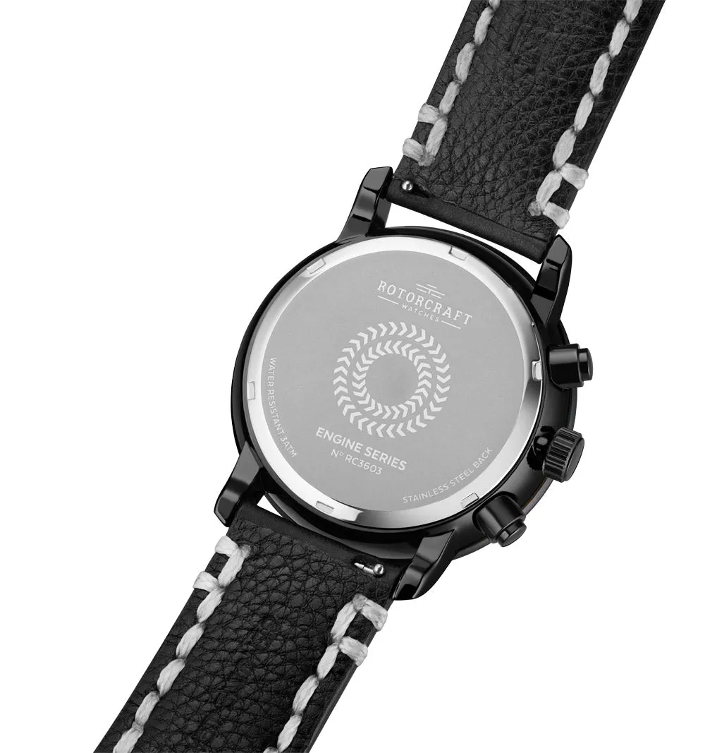 Engine<br>RC3603 Chrono