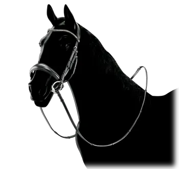 Equiline Swarovski Dressage Bridle BD602