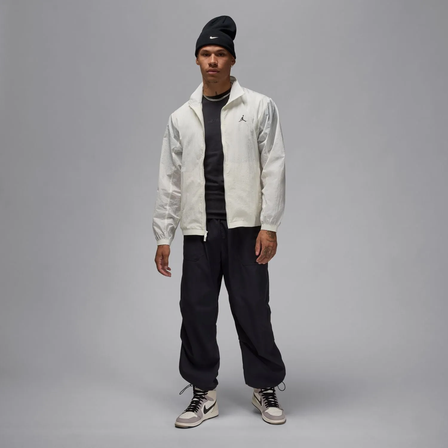 Essential HBR Wind Jacket - Mens