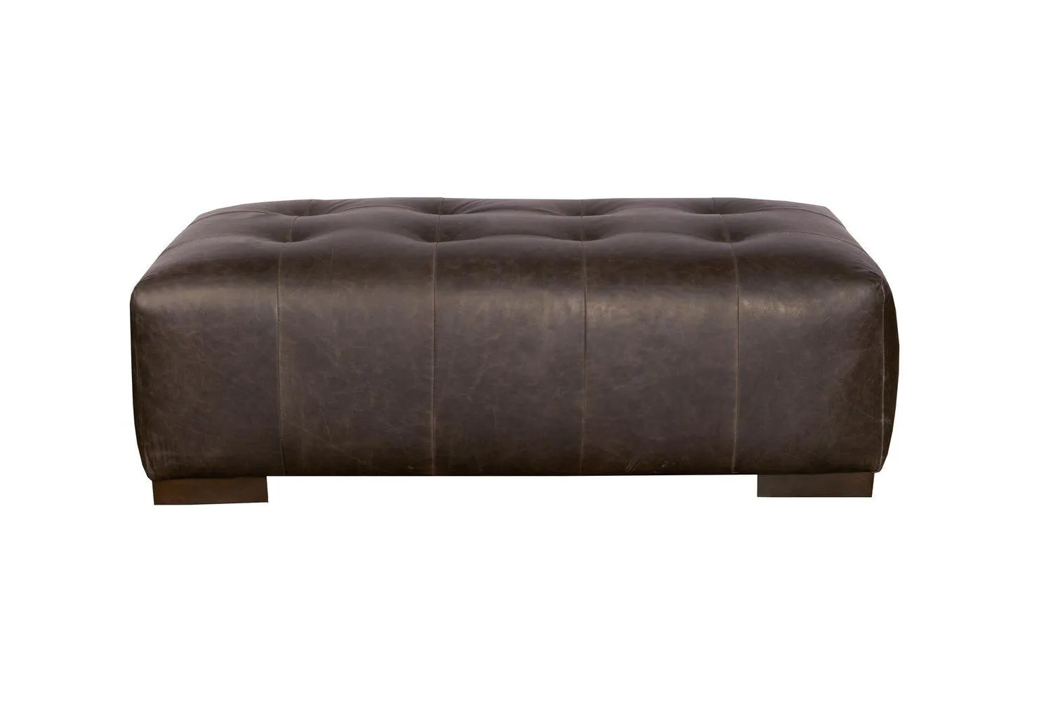 Essentials Cisco Home Arden Leather Bench
