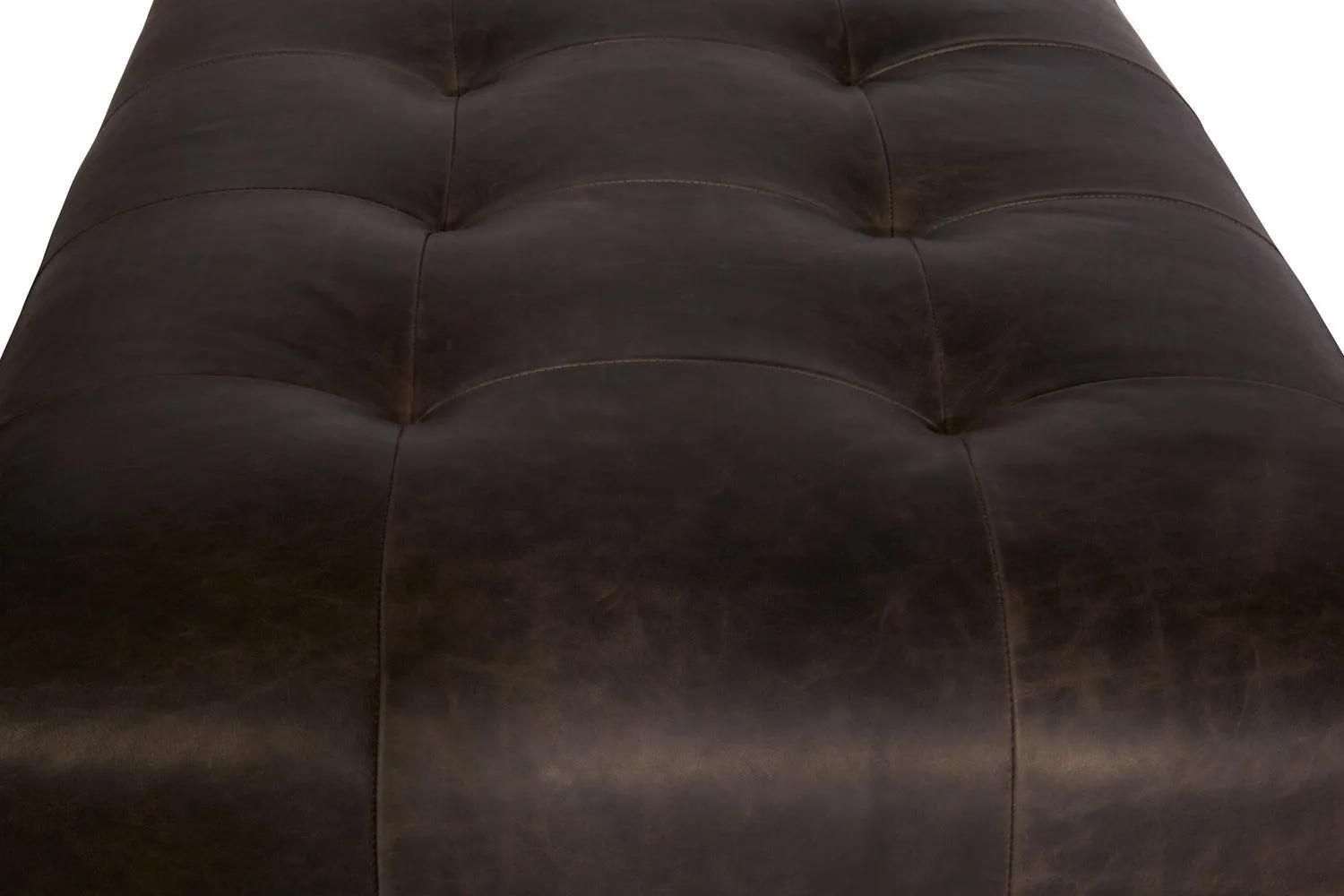 Essentials Cisco Home Arden Leather Bench
