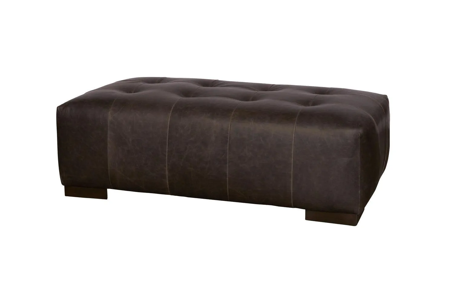 Essentials Cisco Home Arden Leather Bench