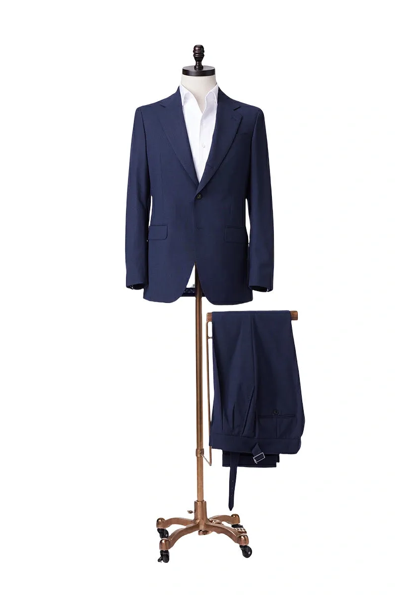 Executive Wool Suit