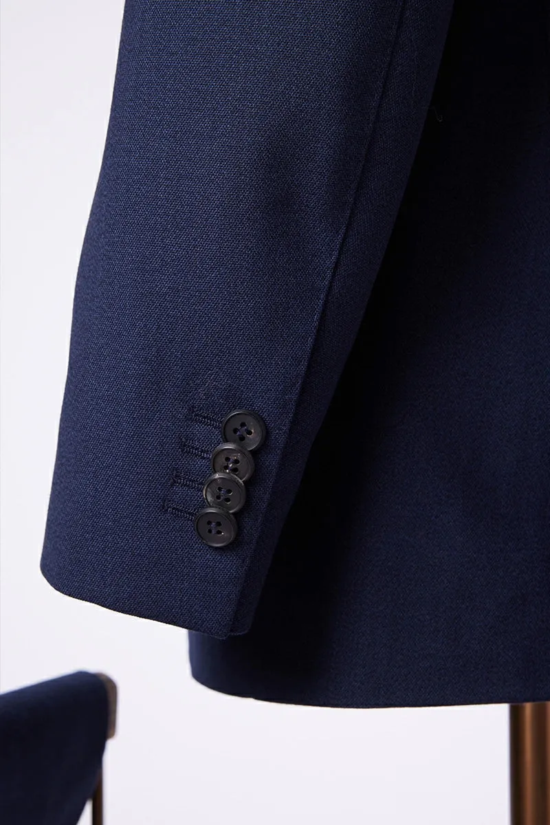 Executive Wool Suit