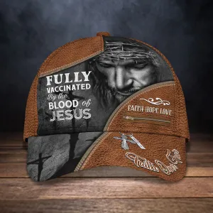 Faith Hope Love - Classic Cap - Boom