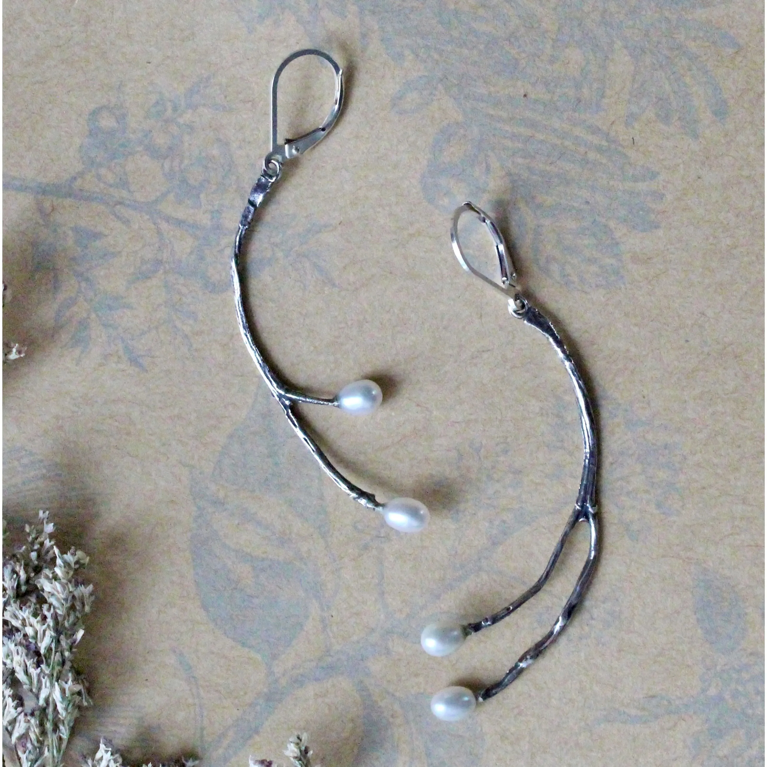 Fearless Earrings