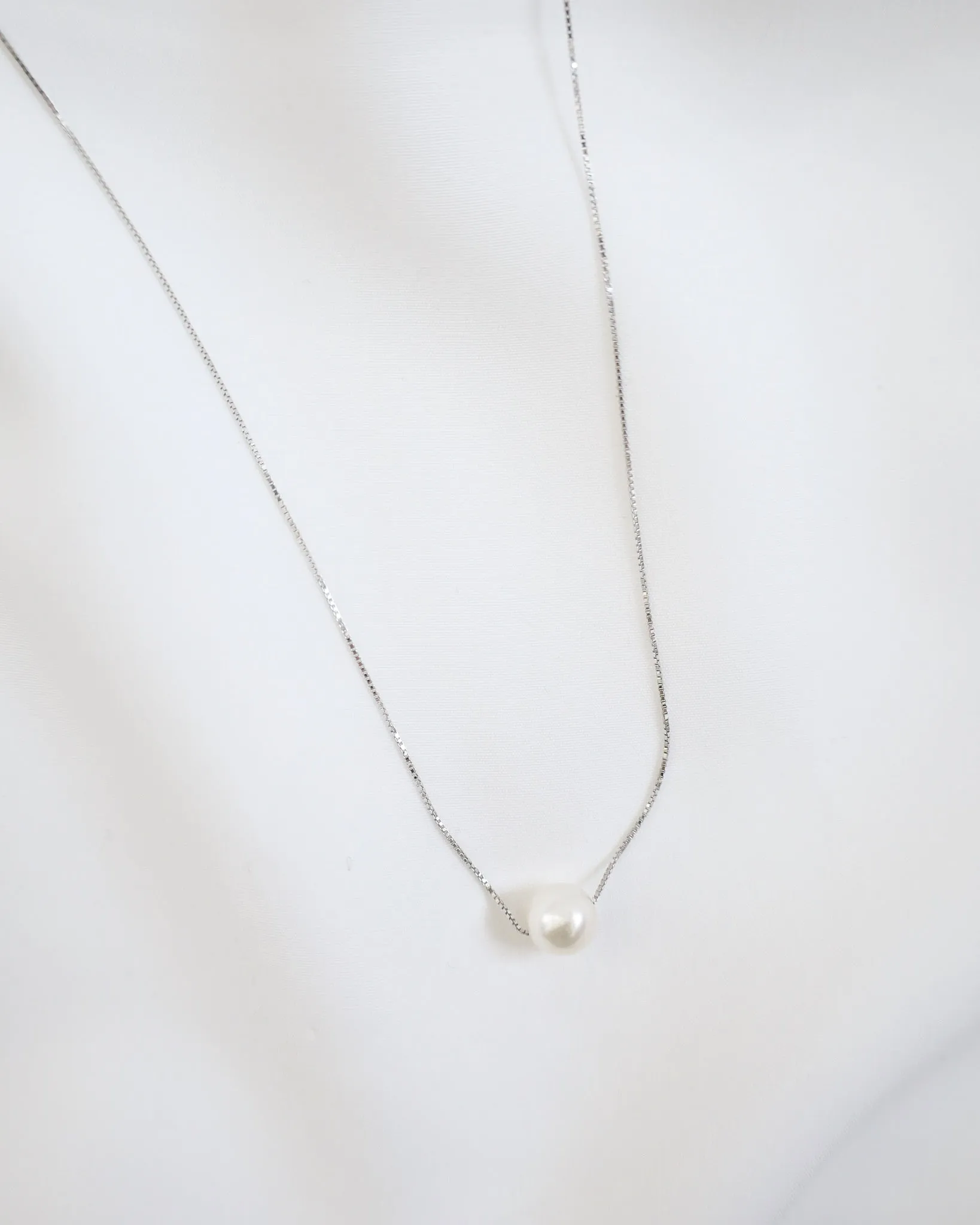 Fern Necklace