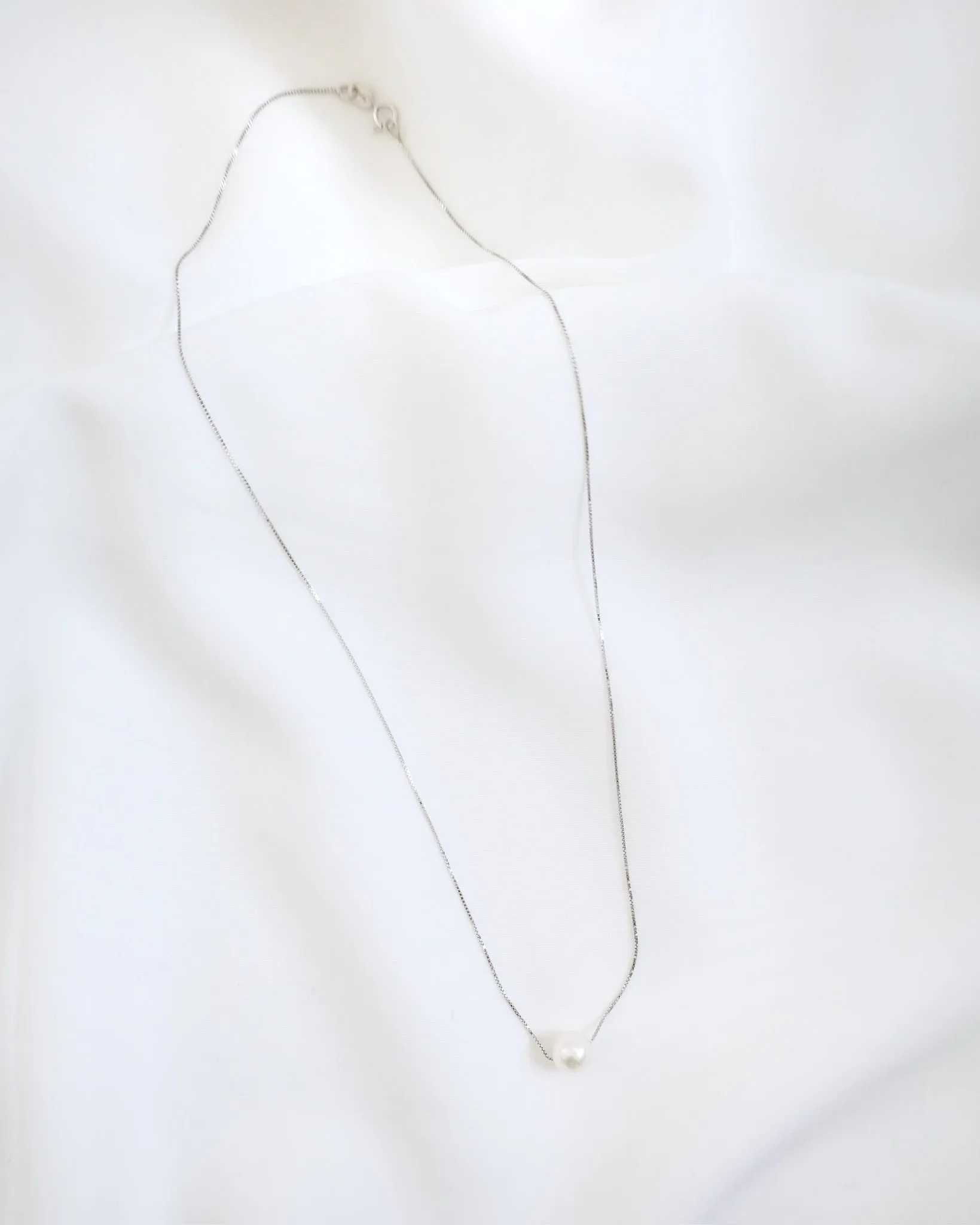 Fern Necklace