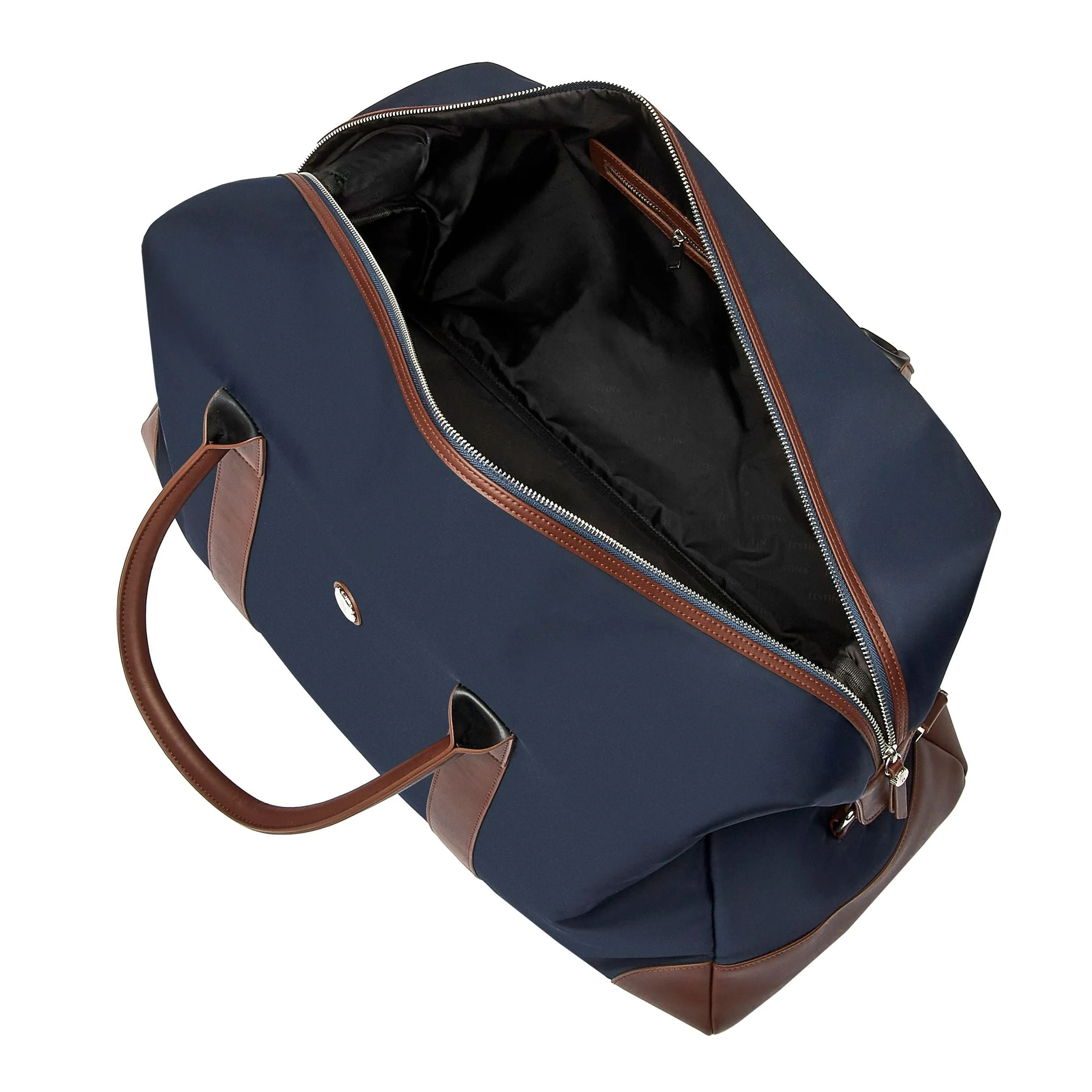 FESTINA FTB426N - Travel bag Button Navy & Brown