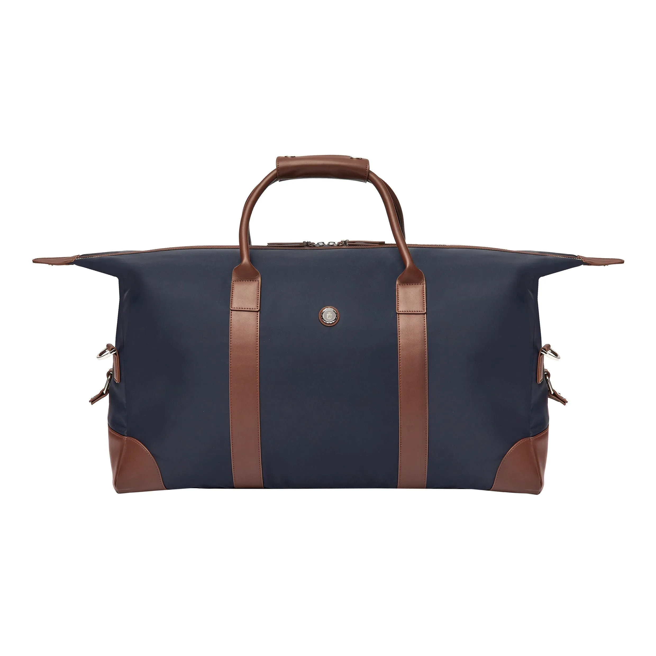FESTINA FTB426N - Travel bag Button Navy & Brown