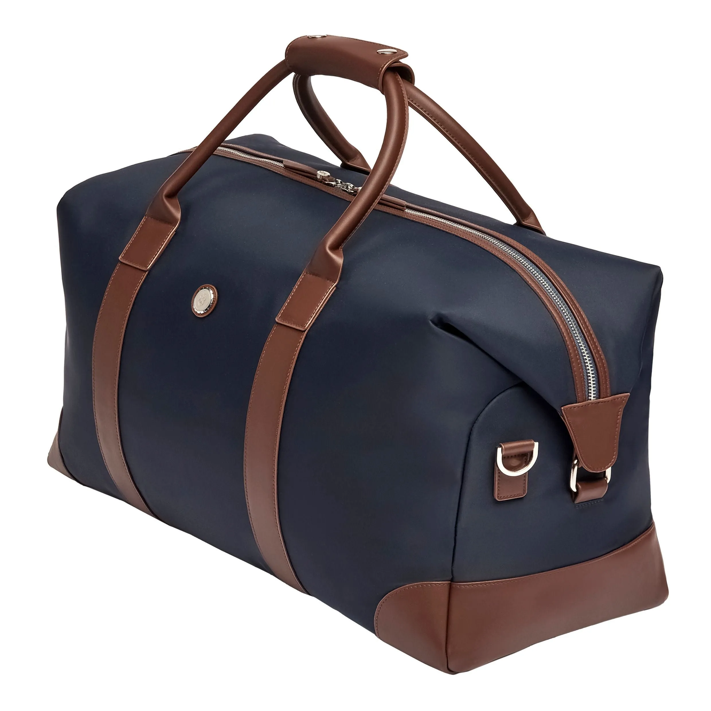 FESTINA FTB426N - Travel bag Button Navy & Brown
