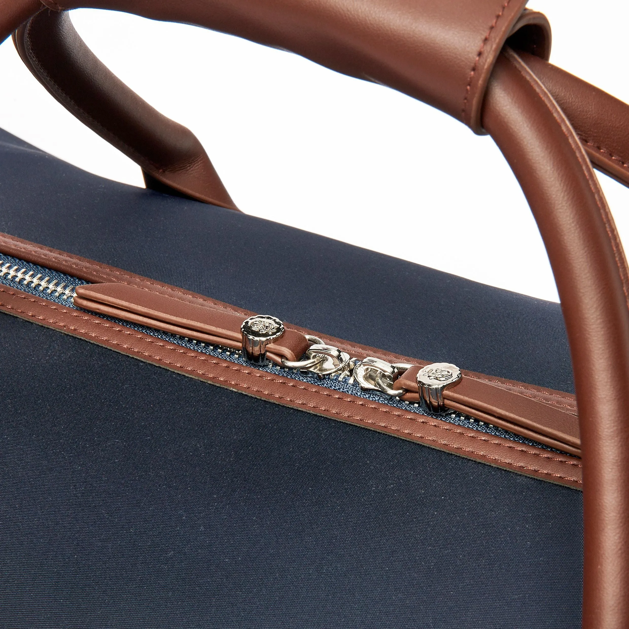 FESTINA FTB426N - Travel bag Button Navy & Brown