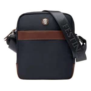 FESTINA FTR426N - Reporter bag Button Navy & Brown