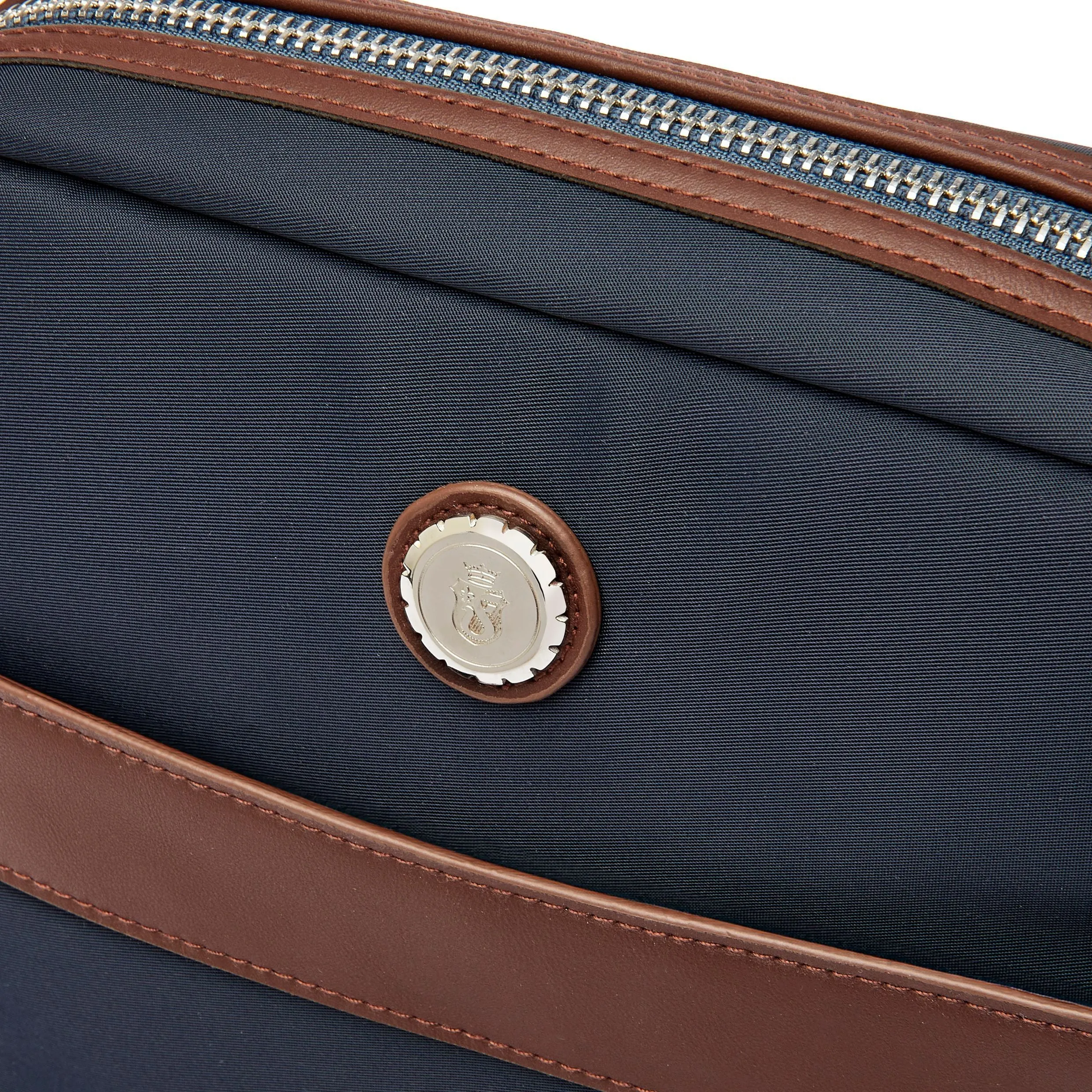 FESTINA FTR426N - Reporter bag Button Navy & Brown