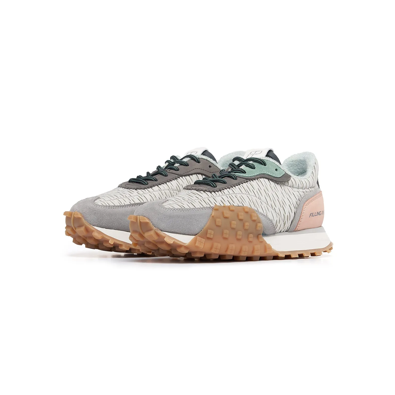 Filling Pieces Crease Runner Sprint Mint