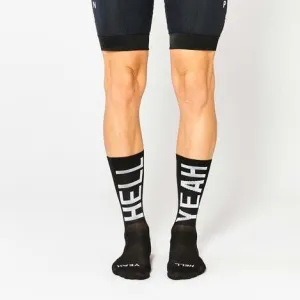 Fingers Crossed Hell Yeah 2.0 Socks