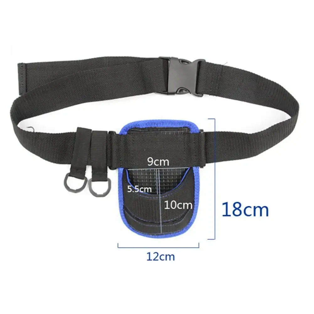 Fish Fighting Belts gimbal Rod Waist Tackle Mat Belly Pole Stand Holder Pad