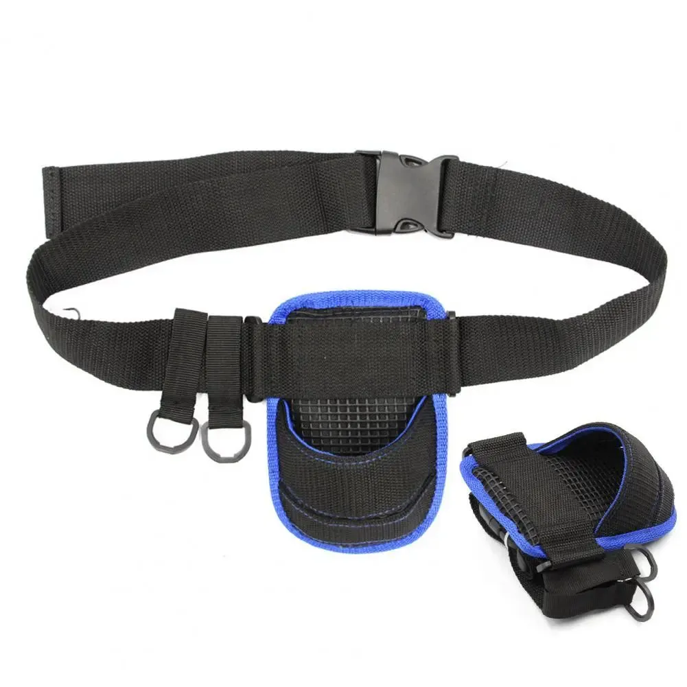 Fish Fighting Belts gimbal Rod Waist Tackle Mat Belly Pole Stand Holder Pad