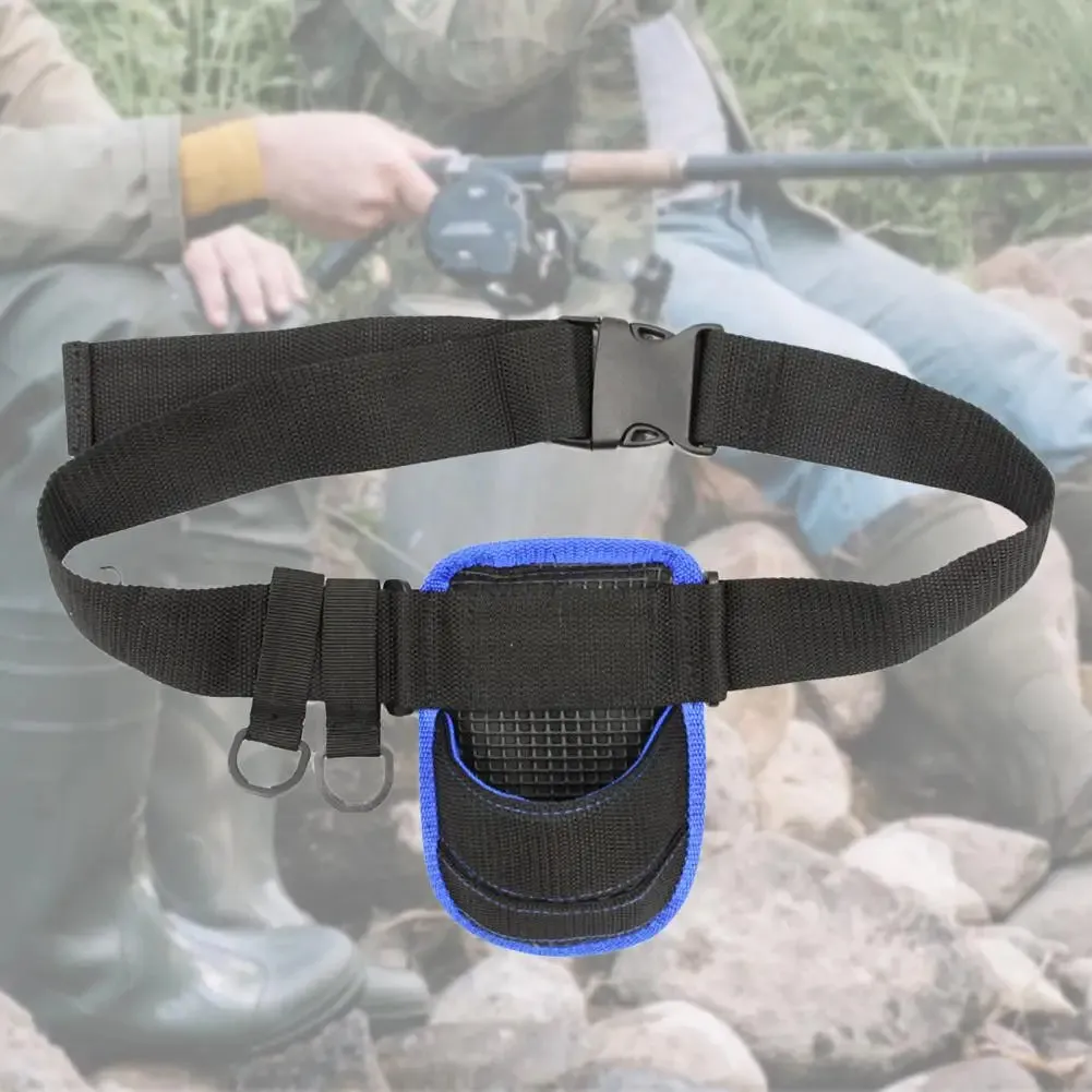 Fish Fighting Belts gimbal Rod Waist Tackle Mat Belly Pole Stand Holder Pad