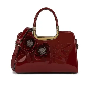 Fleur, Candy Apple Red