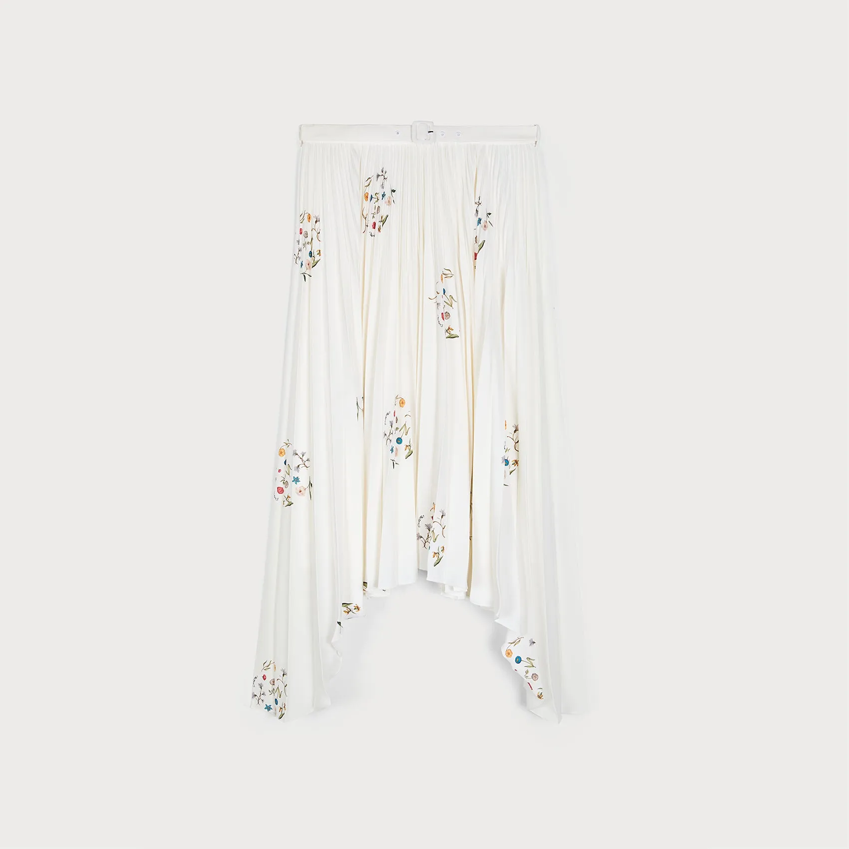 Floral Elegance Skirt
