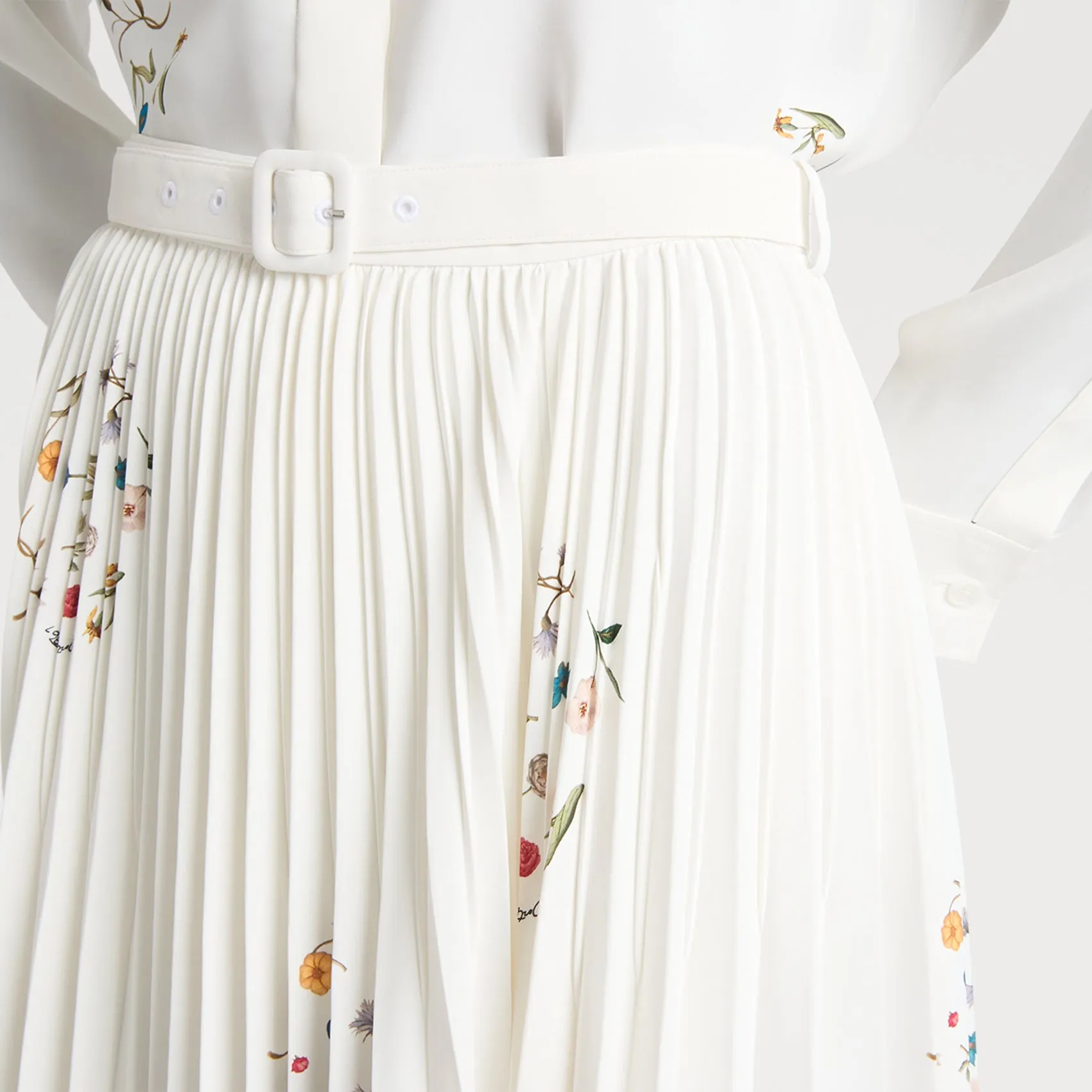 Floral Elegance Skirt