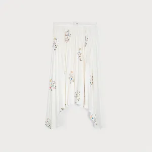 Floral Elegance Skirt