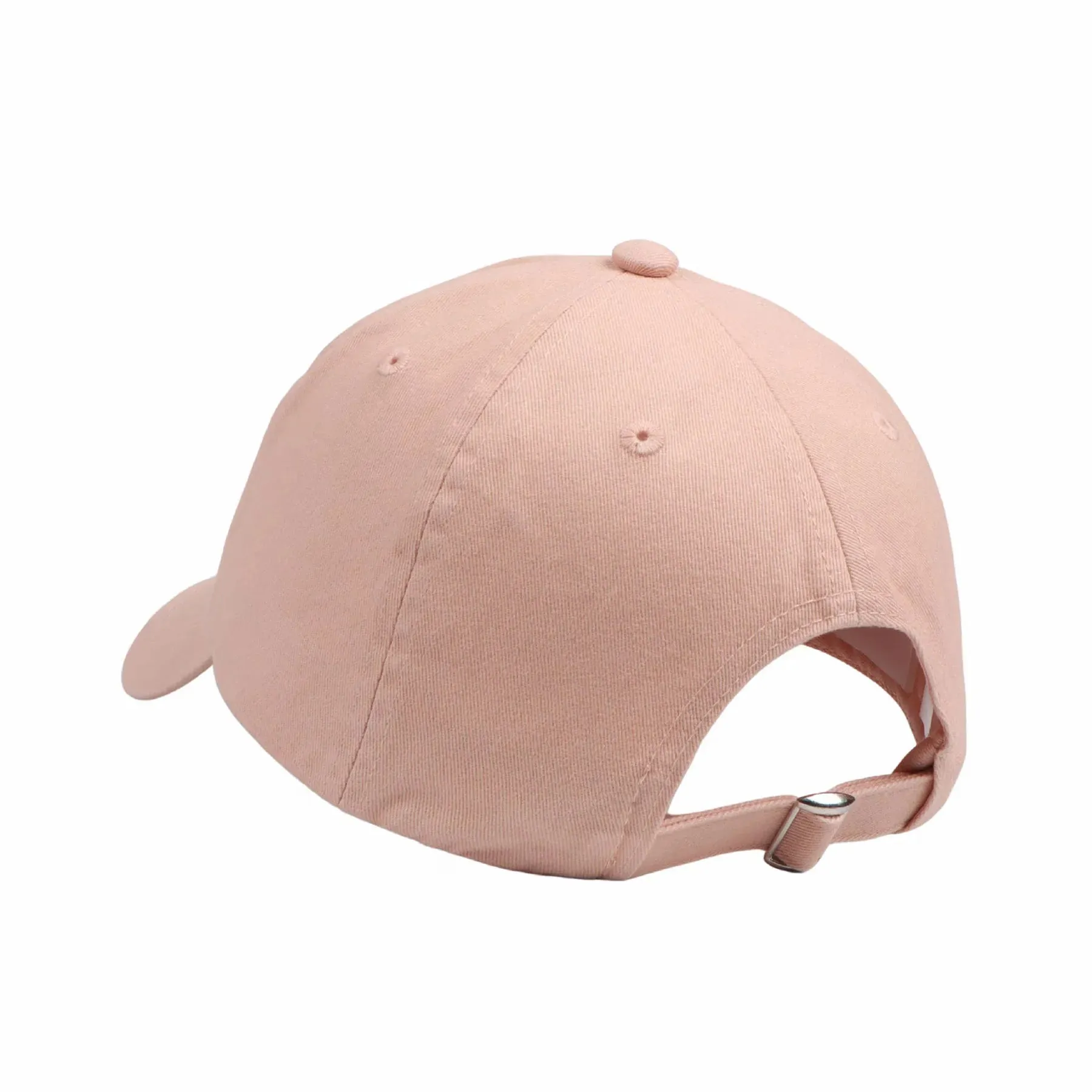 Floral Paw Embroidered Cap