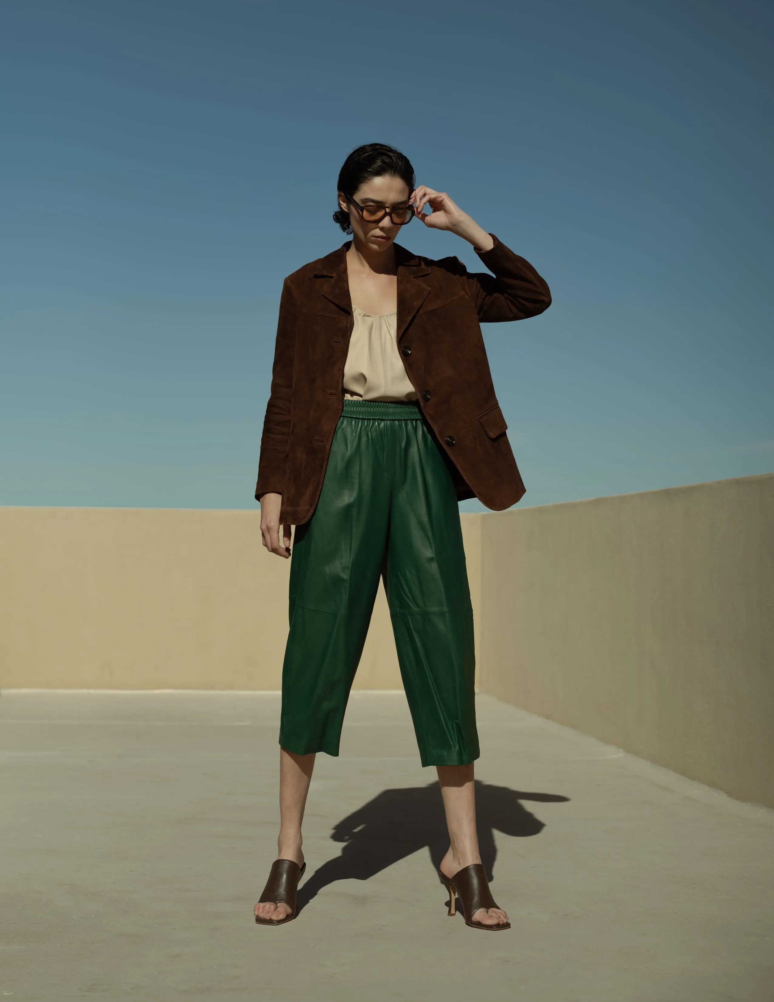 FLORENTINA BLAZER
