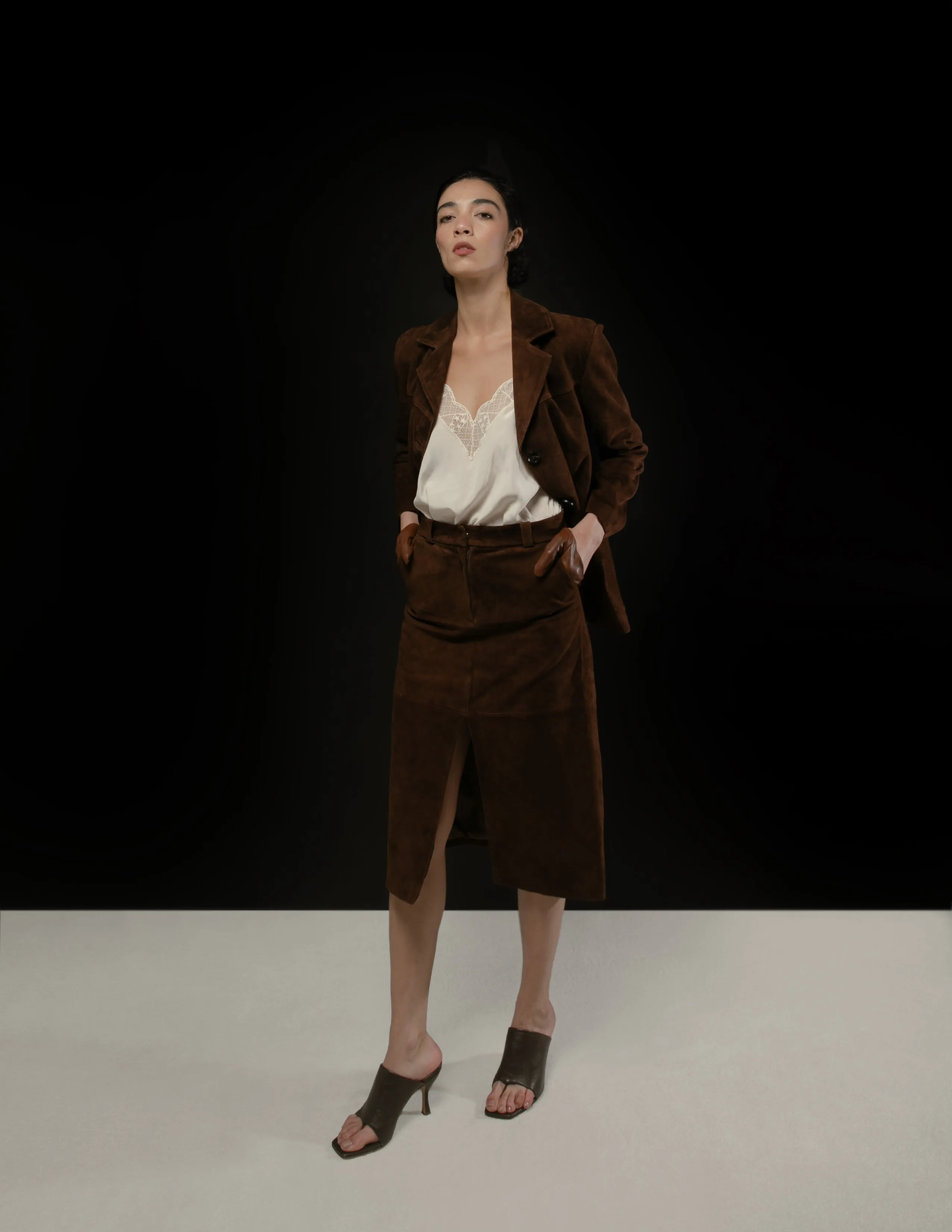 FLORENTINA BLAZER