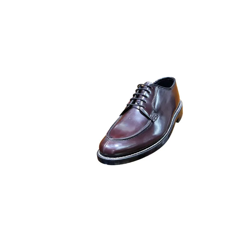 Florsheim Mens Cobbller Formal Legacy Wine Shoes