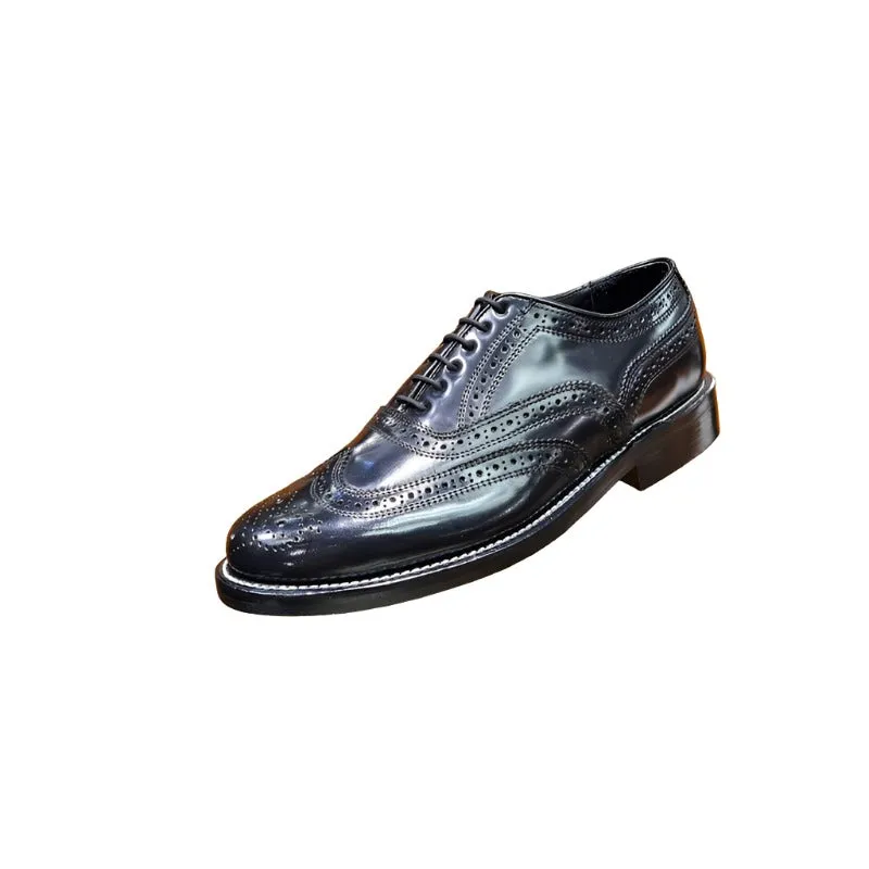 Florsheim Mens Status Formal Legacy Black Shoes