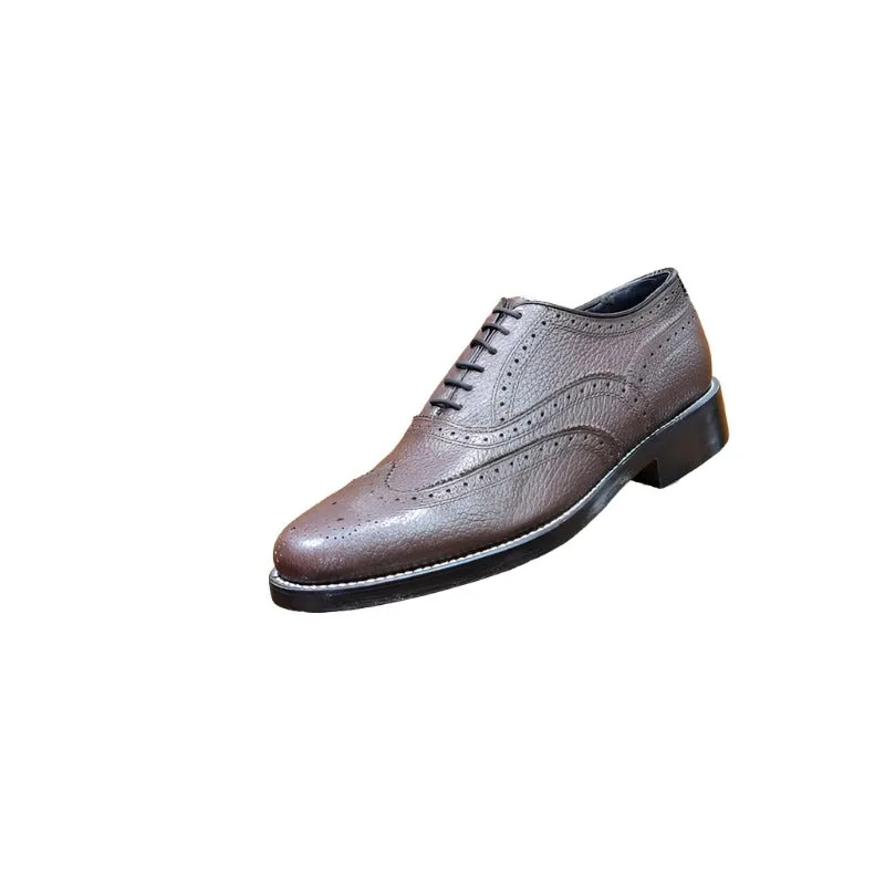 Florsheim Mens Status Formal Status Brown Shoes