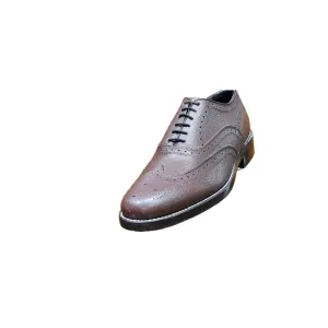 Florsheim Mens Status Formal Status Brown Shoes