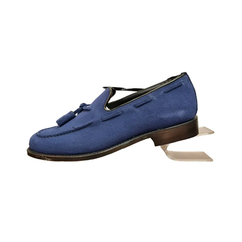 Florshiem Tuscany Ocean Suede Formal Shoe