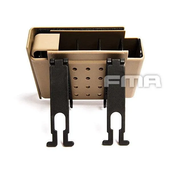 FMA jacketed bag automatically DE