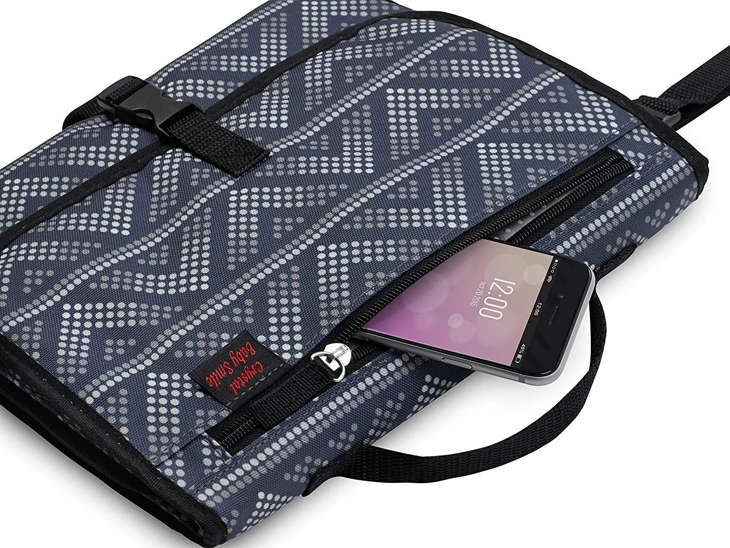 Foldable Compact Changing Mat