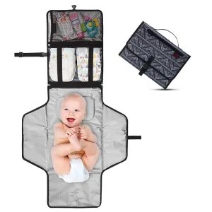 Foldable Compact Changing Mat