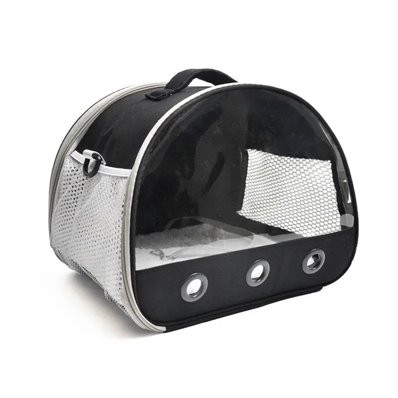 Foldable Zippered Pet Carrier Bag