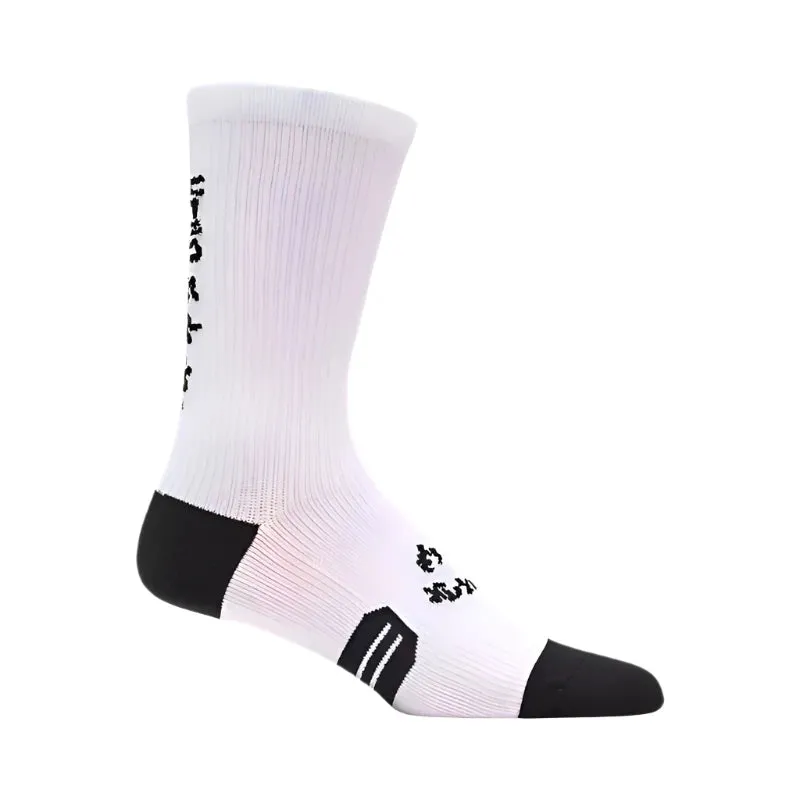Fox 8" Ranger Sock Hello Future