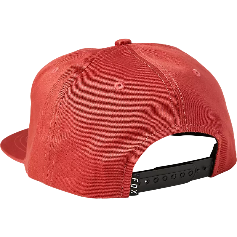 FOX Calibrated Snapback Hat