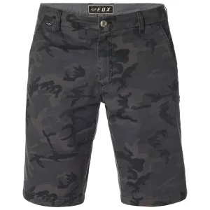 Fox Essex Camo Short - Black Camo