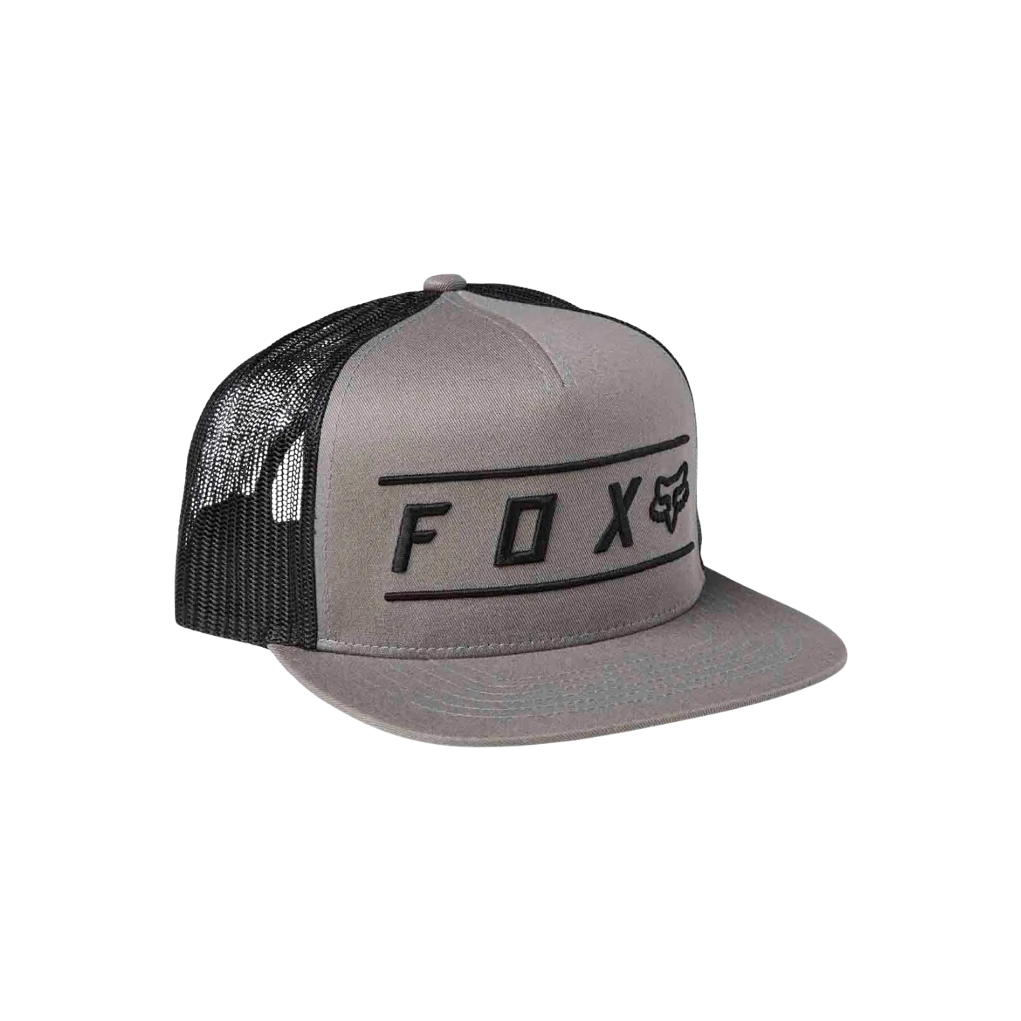 Fox Pinnacle Mesh Snapback Hat