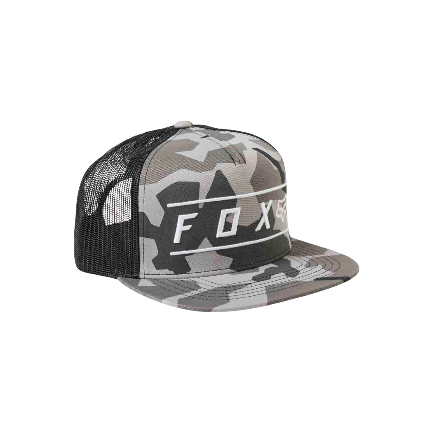 Fox Pinnacle Mesh Snapback Hat