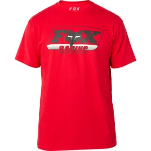 Fox - Throwback Tee SS